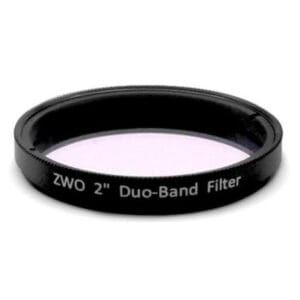 ZWO Filters Duo-Band 2 inch