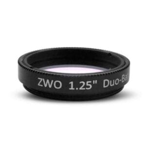 ZWO Filters Duo-Band 1.25