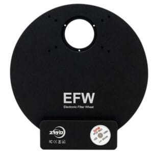 ZWO EFW 7x36mm II filterwiel