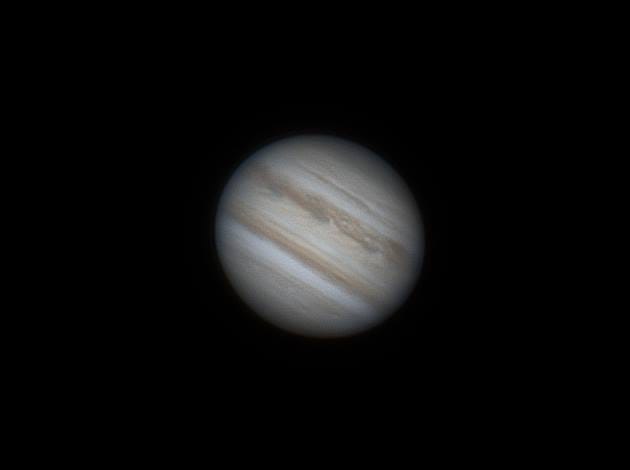 Jupiter door een telescoop: wat zie je echt? 4 jupiter foto jupiter foto Telescoop.nl - Alles voor sterrenkijken & natuurwaarneming