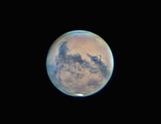 Mars through a Telescope: What Do You See During Opposition? 4 mars 3 mars 3 Telescoop.nl - Alles voor sterrenkijken & natuurwaarneming
