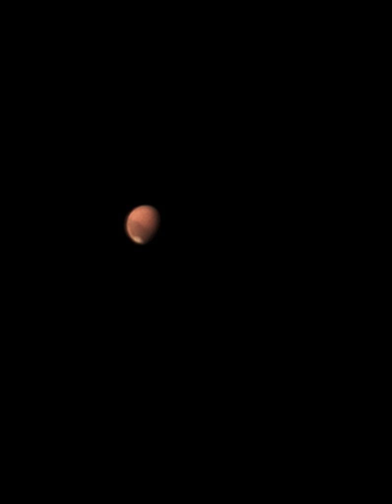 Mars through a Telescope: What Do You See During Opposition? 3 mars door een telescoop 2 mars door een telescoop 2 Telescoop.nl - Alles voor sterrenkijken & natuurwaarneming