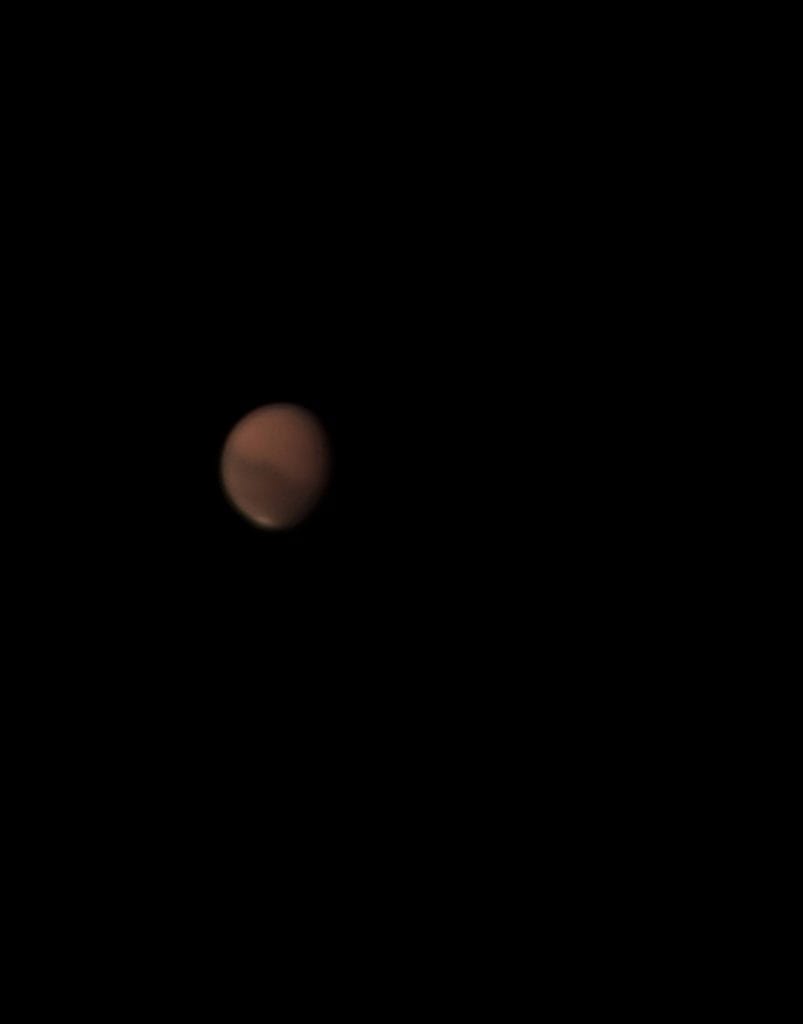 Mars through a Telescope: What Do You See During Opposition? 2 mars door telescoop mars door telescoop Telescoop.nl - Alles voor sterrenkijken & natuurwaarneming