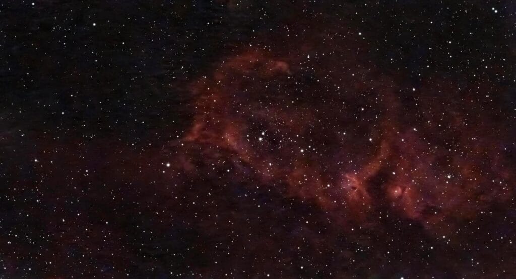 08 27 6 25 IC1848 Soul Nebula 198foto DualBand S60G80 Telescoop.nl - Alles voor sterrenkijken & natuurwaarneming