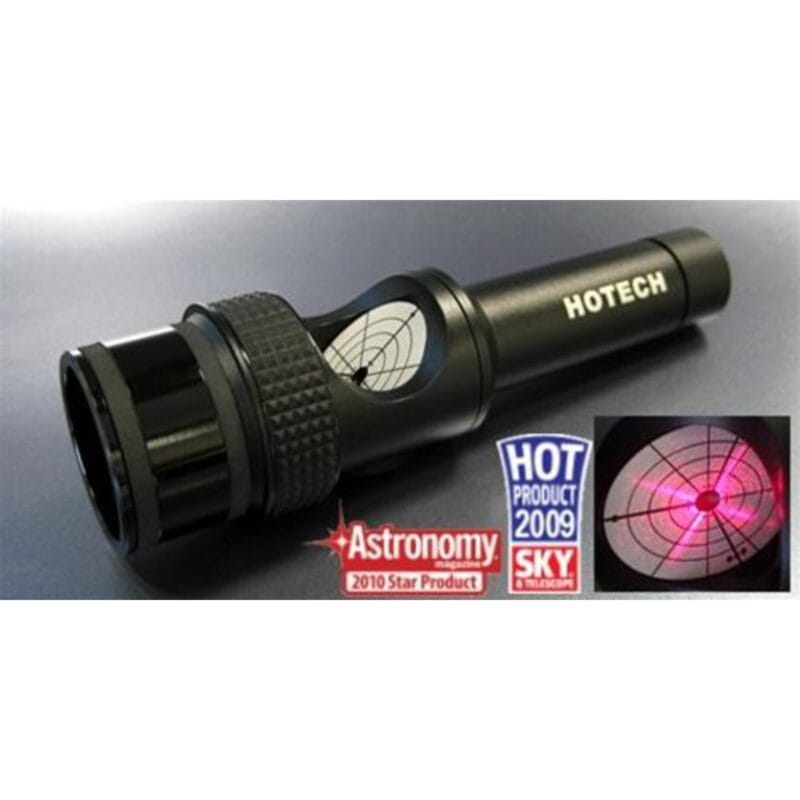 Hotech SCA Laser Collimator 1.25 inch - met richtscherm