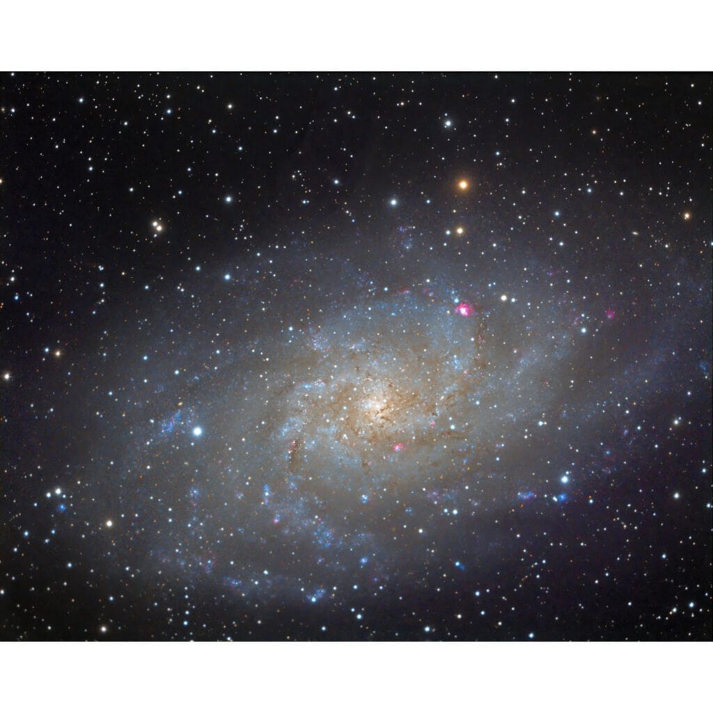 Omegon Apochromatische refractor Pro APO AP 104 650 ED Triplet OTA 11 Telescoop.nl - Alles voor sterrenkijken & natuurwaarneming