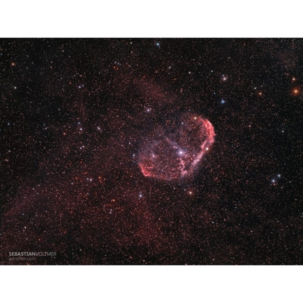 Omegon Apochromatische refractor Pro APO AP 104 650 ED Triplet OTA 5 Telescoop.nl - Alles voor sterrenkijken & natuurwaarneming