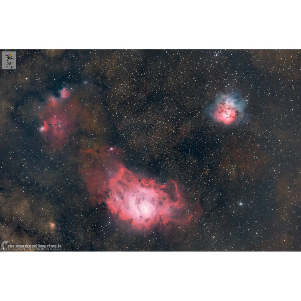 Omegon Apochromatische refractor Pro APO AP 106 700 Triplet ED FCD 100 4 Telescoop.nl - Alles voor sterrenkijken & natuurwaarneming