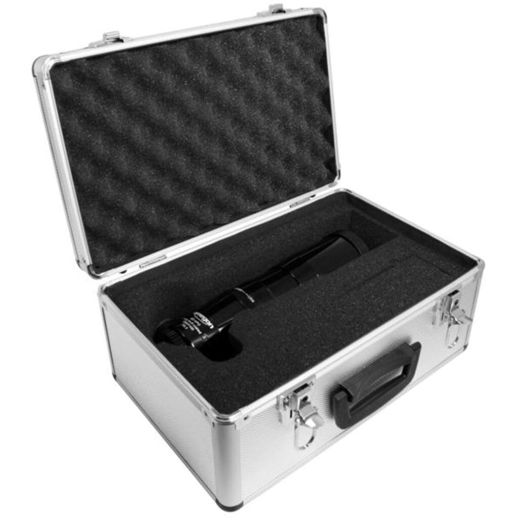 Omegon 66/400 Pro APO ED OTA 4 Omegon Apochromatische refractor Pro APO AP 66 400 ED OTA 4 Omegon Apochromatische refractor Pro APO AP 66 400 ED OTA 4 Telescoop.nl - Alles voor sterrenkijken & natuurwaarneming