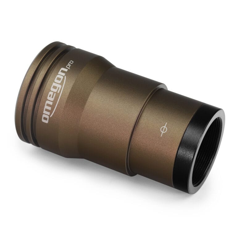 Astrocamera guiding en planeetfotografie 2.0 MP kleur