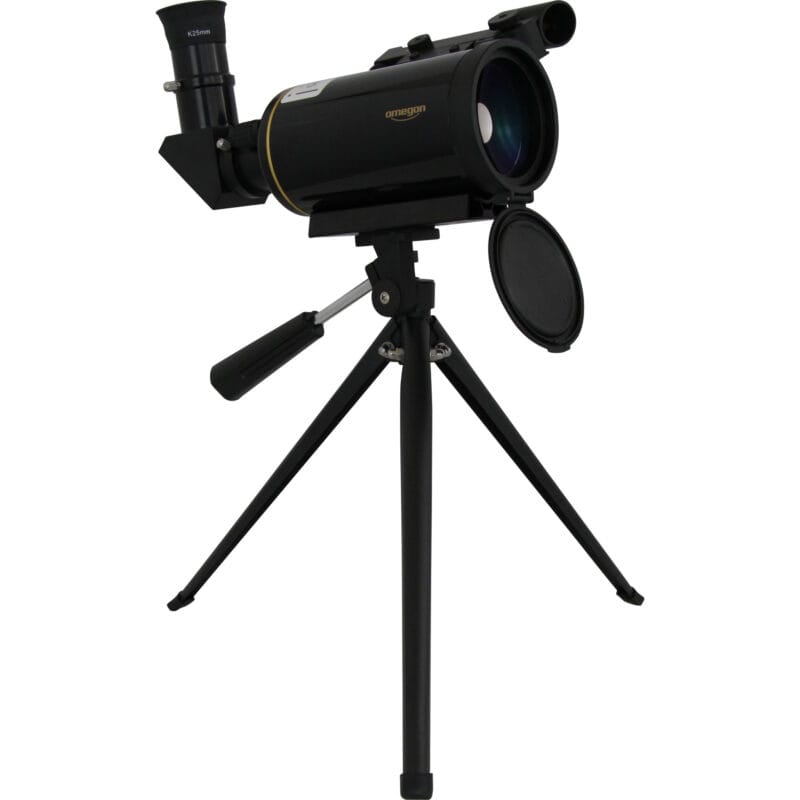 Maksutov Telescoop MightyMak 60 met LED Zoeker