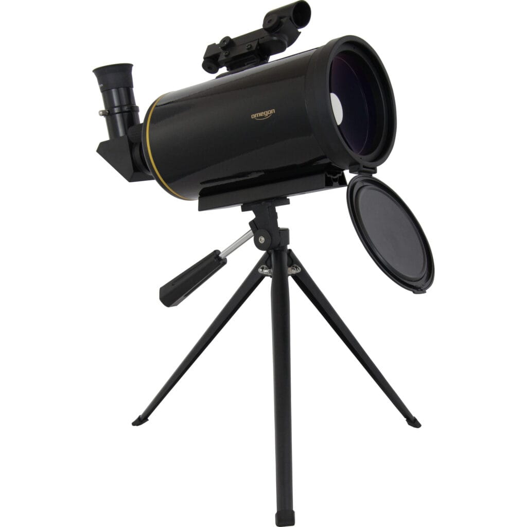 Maksutov Telescoop MightyMak 90 met LED Zoeker
