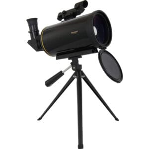Maksutov Telescoop MightyMak 90 met LED Zoeker