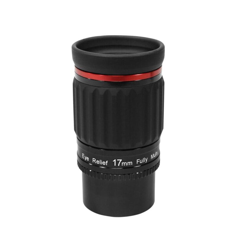 Omegon oculair telescoop 17 mm – Redline SW 70°
