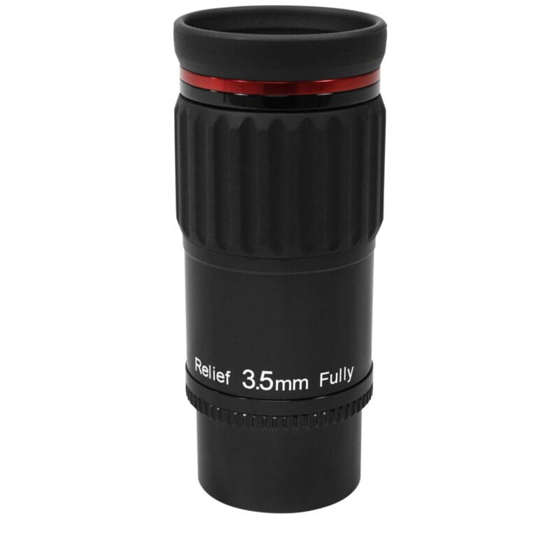 Omegon oculair telescoop 3.5 mm – Redline SW 70°