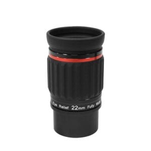 Omegon oculair telescoop 22 mm – Redline SW 70°