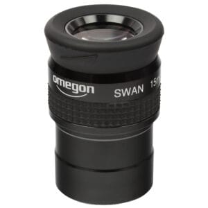 15mm oculair – Omegon SWA groothoek 70°