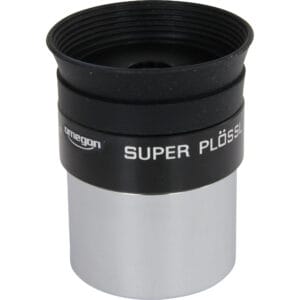 Omegon Super Plössl Planetenoculair 10 mm 1,25 inch