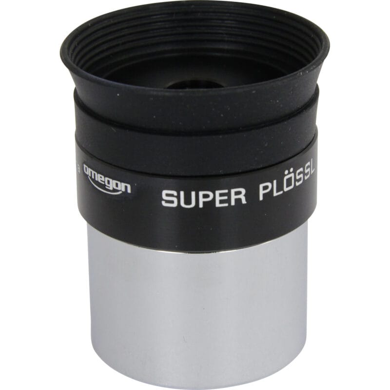 Omegon Super Plössl Planetenoculair 10 mm 1,25 inch