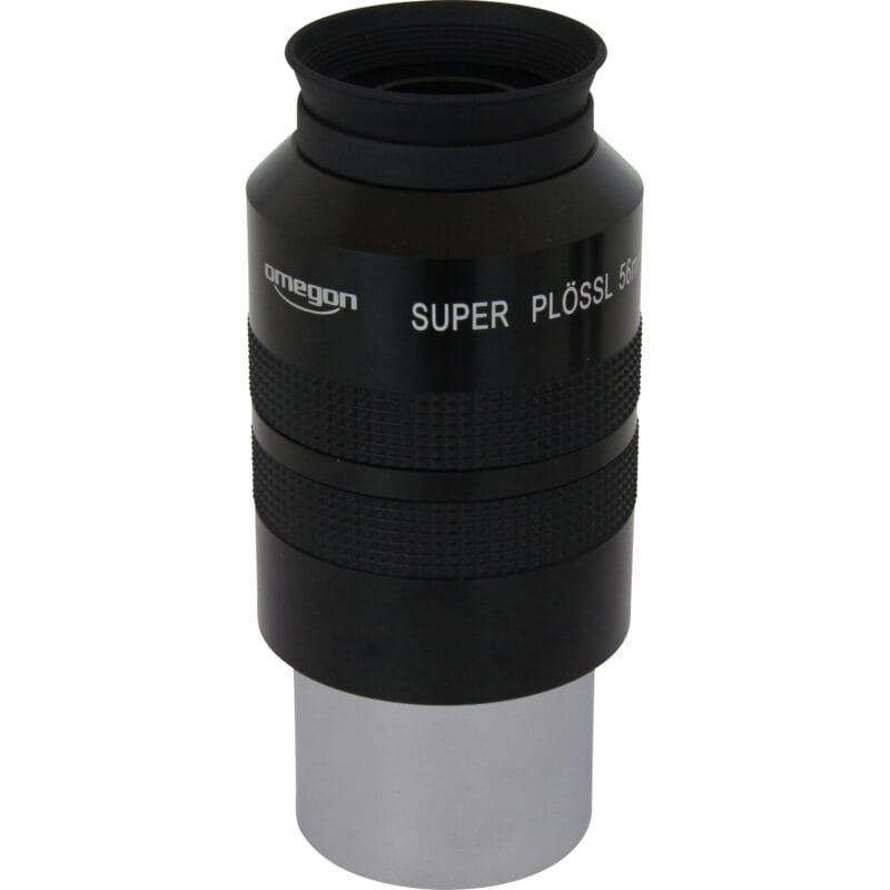 Omegon Super Plössl Planetenoculair 56 mm 2 inch