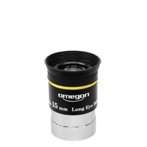 Omegon UWA 15mm oculair – 66° groothoek
