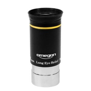 Omegon UWA 6mm oculair – 66° groothoek
