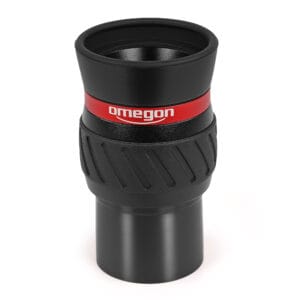 Omegon oculair telescoop 19 mm – Premium Flatfield 65°