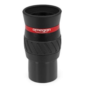 Omegon oculair telescoop 25 mm – Premium Flatfield 60°