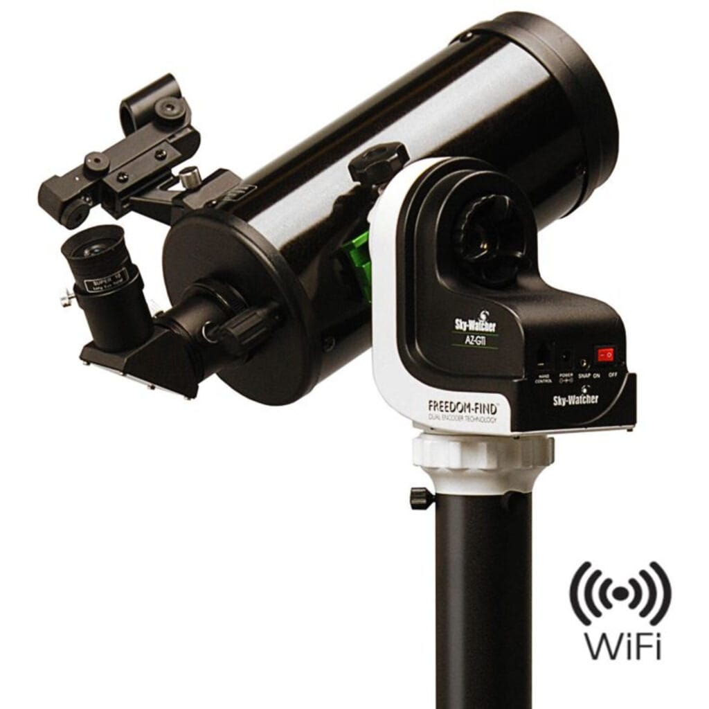 Sky-Watcher SkyMax 102 AZ-GTi GoTo WiFi Telescoop