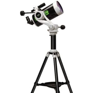 Hoe kies je een telescoop? Vermijd deze veelgemaakte fouten 2 Skywatcher Maksutov telescoop MC 127 1500 SkyMax 127 AZ 5 1 Sky-Watcher SkyMax 127 AZ-5 Maksutov Telescoop
