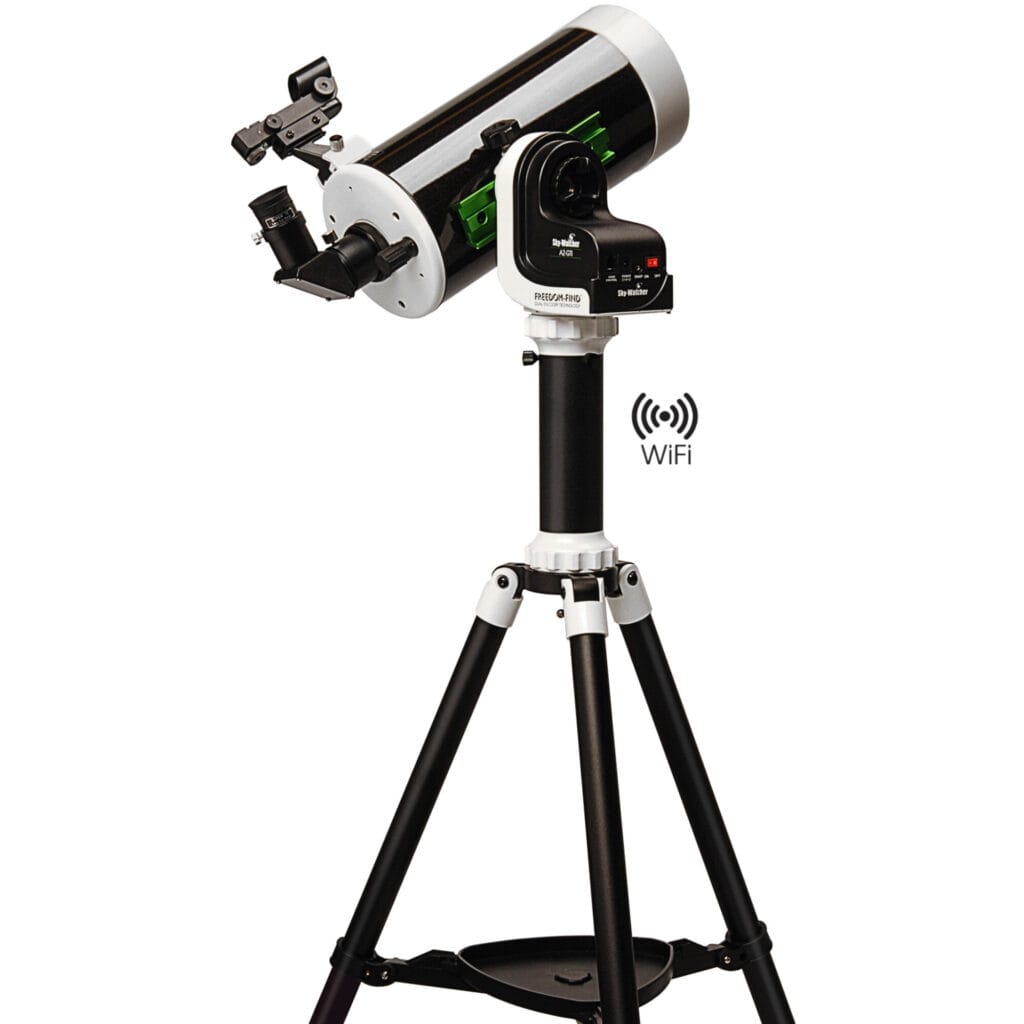Skywatcher Maksutov telescoop MC 127 1500 SkyMax 127 AZ GTi GoTo WiFi 1 Telescoop.nl - Alles voor sterrenkijken & natuurwaarneming
