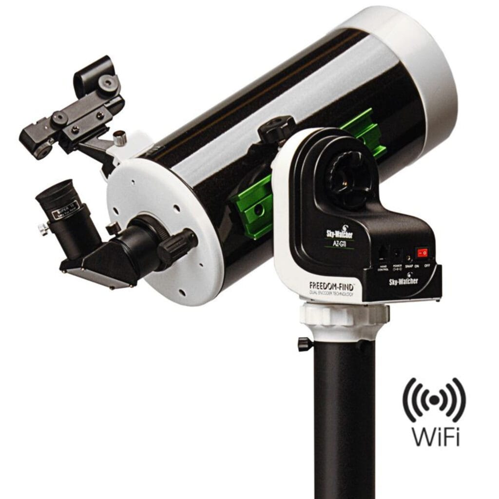 Sky-Watcher SkyMax 127 AZ-GTi GoTo WiFi Telescoop