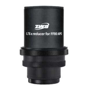 ZWO FF80 APO 0.76× Full-Frame Reducer