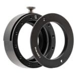 ZWO-Filterhouder-met-2-filterlade ZWO filterhouder 2 inch filterlade