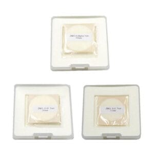 ZWO H-Alpha SII OIII filterset 36 mm losse filters