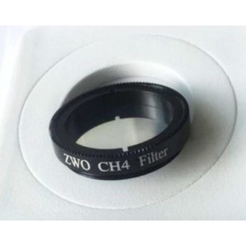 ZWO Methaanband-filter 1,25 inch