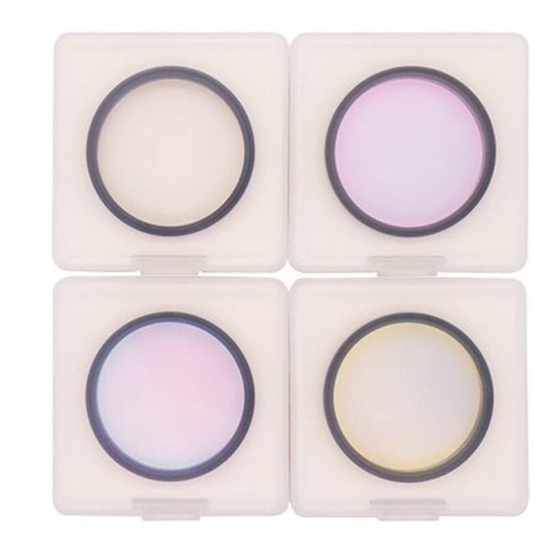 ZWO LRGB-filterset 2 inch