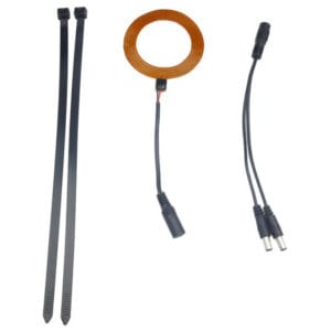 ZWO Verwarmingsring voor gekoelde ASI-camera's