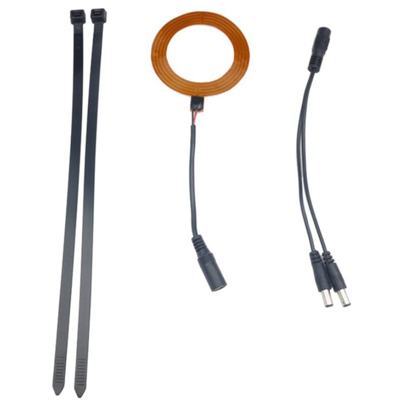 ZWO Verwarmingsring voor gekoelde ASI-camera's