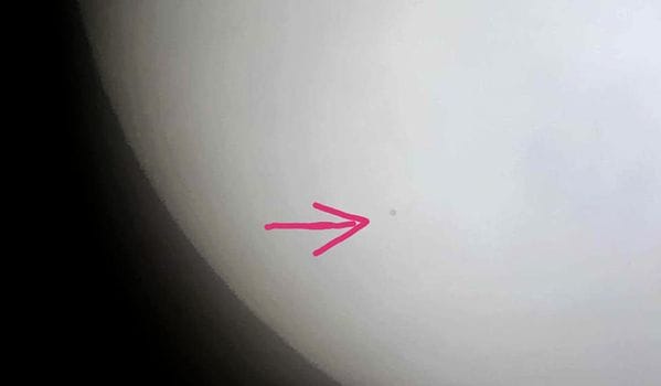 mercurius bij zon Telescoop.nl - Alles voor sterrenkijken & natuurwaarneming