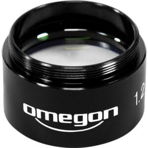 Omegon 0.5x Reducer voor fotografie