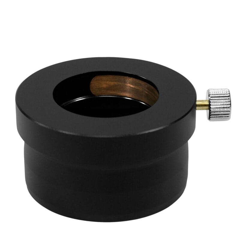 Omegon 2" Adapter met reducer naar 1,25"
