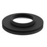 Omegon-Adapter-T2-male-op-C-mount-male Omegon Adapter T2 male naar C-mount male