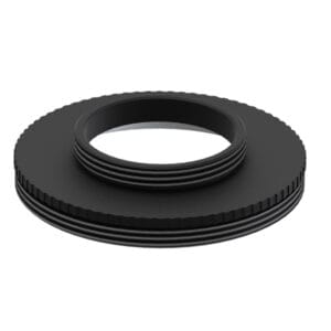 Omegon Adapter T2 male naar C-mount male