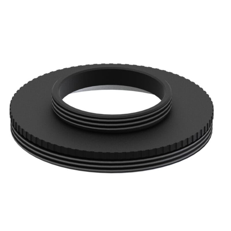 Omegon Adapter T2 male naar C-mount male