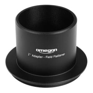 Omegon 2" Adapter naar Field Flattener M65