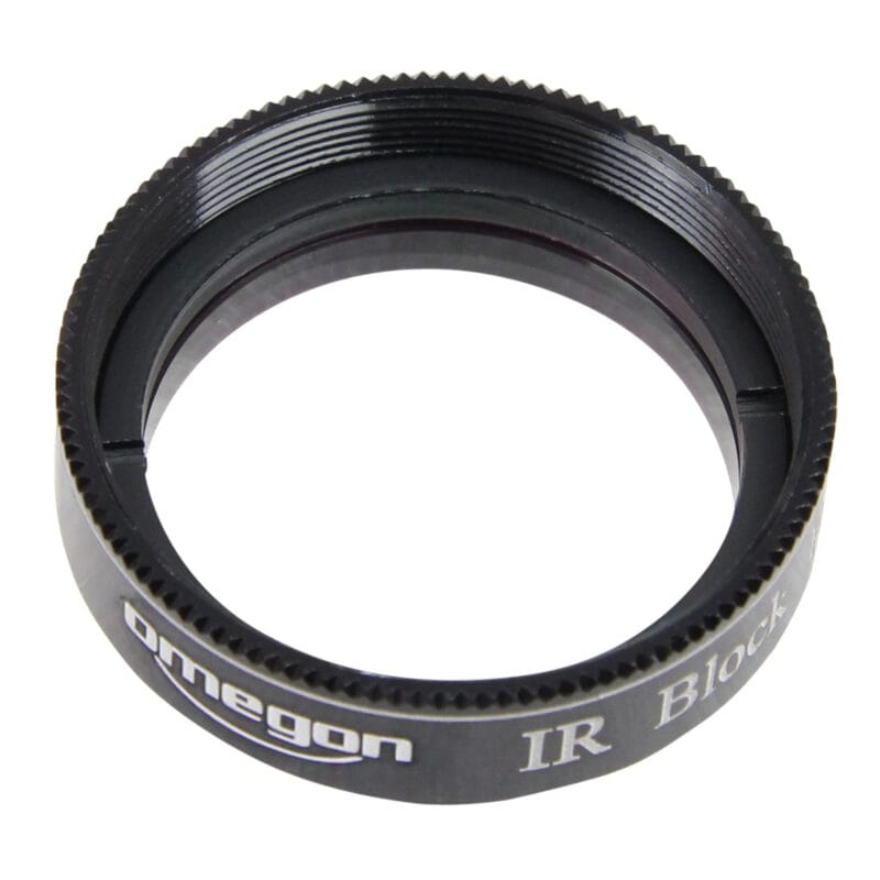 Omegon Blocking Filter Infraroodfilter 1,25"