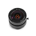 Omegon CS-Mount Lens 2,5 mm f/1,2