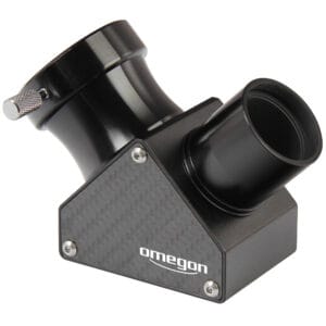 Omegon Carbonline Zenitspiegel 90° 1,25 inch 99% dielektrisch