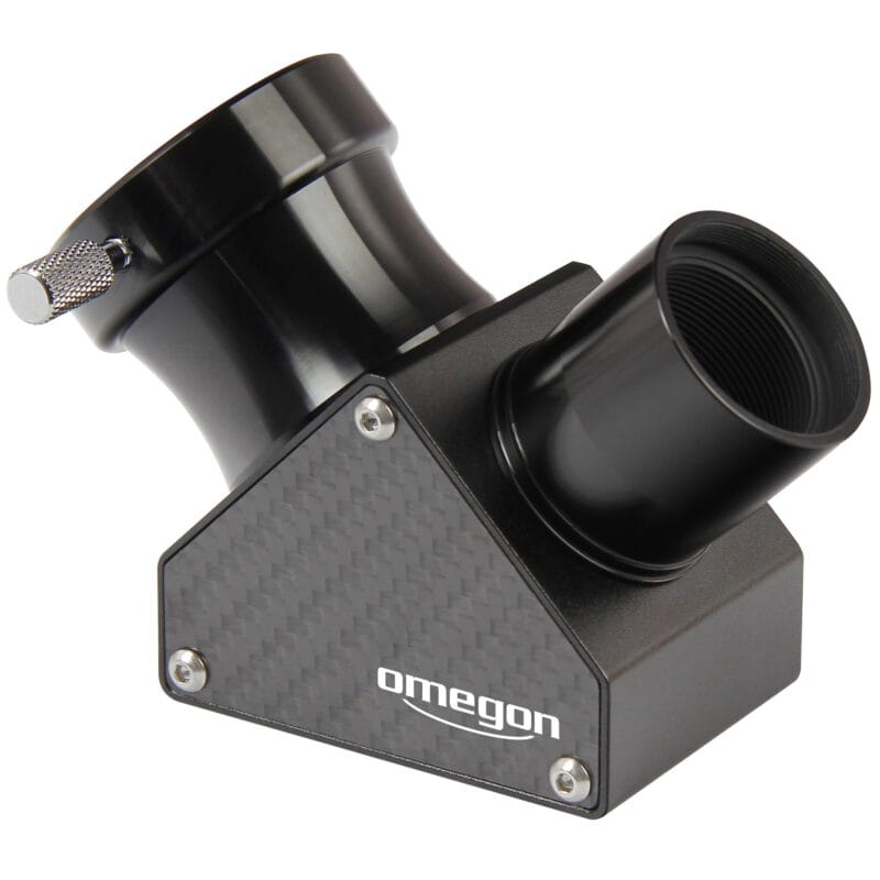 Omegon Carbonline Zenitspiegel 90° 1,25 inch 99% dielektrisch